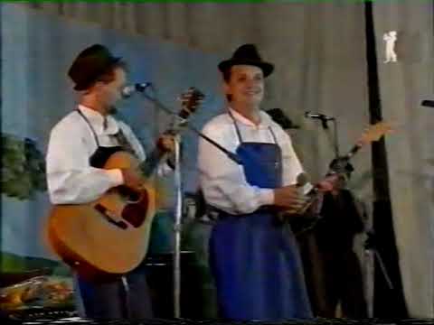 ans. MLADI PRIJATELJI - Špilaj stari ŠTEVERJAN 1992 LIVE