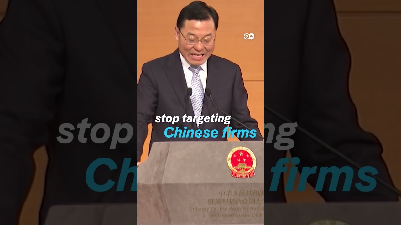 Pentagon adds Alibaba, BYD, Baidu to military-linked blacklist amid US-China tech tensions