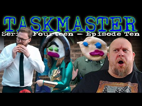 Taskmaster REACTION 14x10 - Dara crushes his opponents and roars onto Champions of Champions