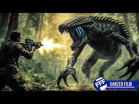 Video Thumbnail: ALIEN INCURSION - Der Wald Ist Nur Der Anfang... | Ganzer SCIENCE-FICTION-FILM auf DEUTSCH in HD