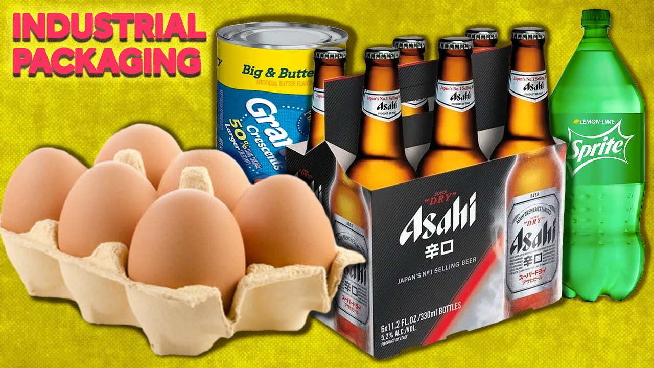 Why Is Food Packaged The Way It Is?