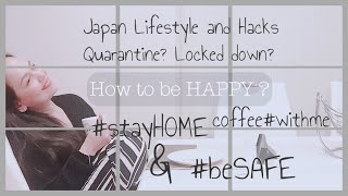 Pura Vida  - How to be HAPPY during lockdown (stay home and be happy) 