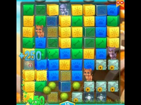 Pet Rescue Saga Level 3810