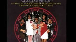 5th Dimension  Workin' On A Groovy Thing  1969