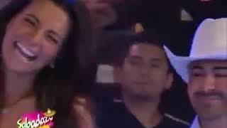 TOMAS GAMEZ (PALOMO) EN SABADAZO NO ME CONOCES AUN