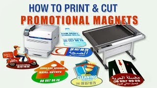 How To Make A Refrigerator Magnet Advertising A Business