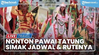 Nonton Pawai Tatung di Singkawang, Cek Jadwal, Rute & Lokasi Parkir Wisatawan