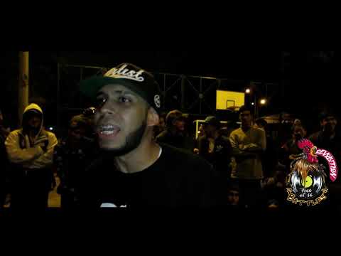 Mc Mat Vs Indriago - CUARTOS -  Fecha 7 - Revolution Freestyle Battles (2019)