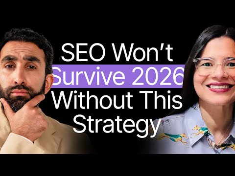 SEO in the Age of ChatGPT: What No One’s Talking About | Manick Bhan x Aleyda Solis