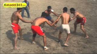 (1) Chithi (Jalandhar) Kabaddi Tournament 15 Feb 2016
