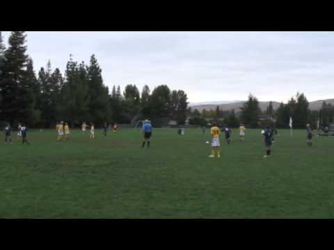 2006 Andre Goal Shot