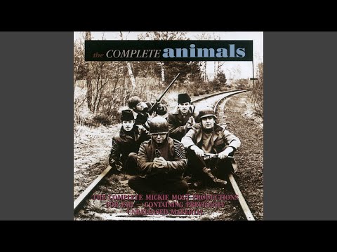 I Aint Got You - The Animals