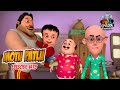 Boxer भाई का Baby Motu Patlu मोटू पतलू Full Episode 7B