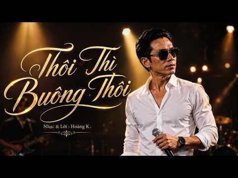 Thôi Thì Buông Thôi – Càng Nghe Càng Thấm, Càng Thấm Càng Đau | Hoàng K Official