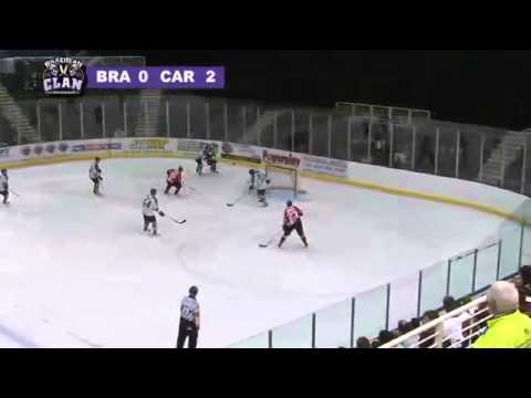 Braehead Clan v Cardiff Devils 3rd December 2010