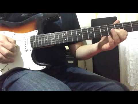 Instrumental Cover: When The Rain Begins To Fall