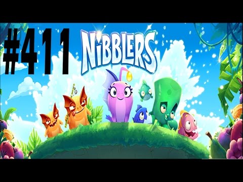 Rovio Nibblers Level-411 Walkthrough
