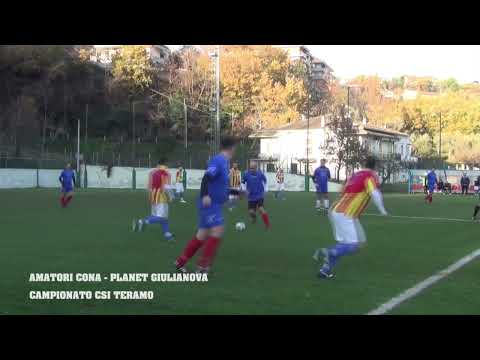 C11 2021/22 Amatori Cona - Planet Giulianova