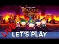 South Park: The Stick of Truth - Eurogamer Let's Play LIVE