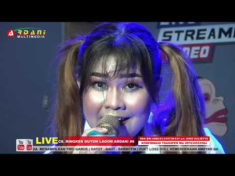 NIKEN SARINTEM - LOSS DOLL