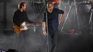 The National live &quot;Secret Meeting&quot; @ Hollywood Bowl Oct. 11, 2017