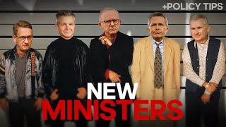 Australian Immigration News 17.5.25. This week, the Labor Government Ministers were assigned