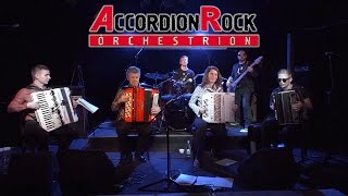AccordionRock   Birdland (Weather Report Cover)