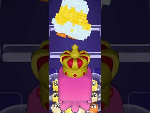 Pixel Town: Cube Blast 3D video thumbnail