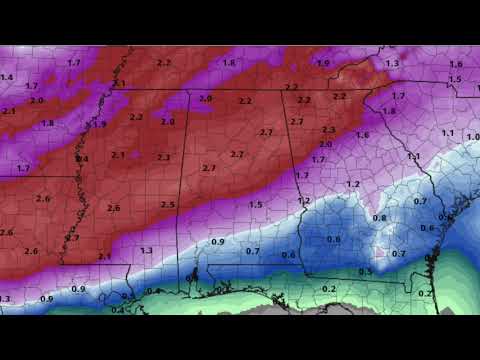 March 18, 2020 Weather Xtreme Video - Afternoon Edition