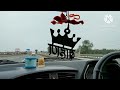 Oh Oh Jane Jaana Car Driving Methura Delhi Highway