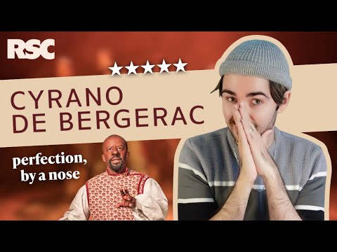 why I loved this CYRANO DE BERGERAC | ★★★★★ review of the Adrian Lester led RSC production