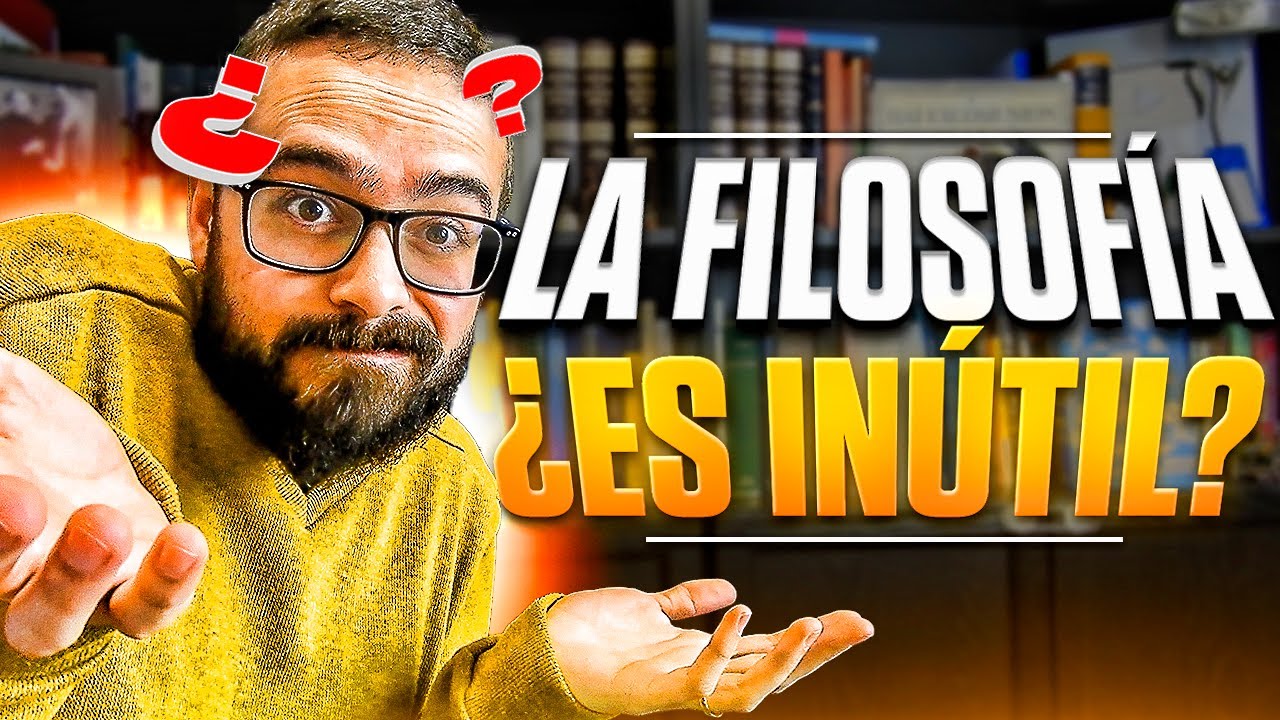 ¿Para qué sirve la Filosofía? 🤔► 3 Respuestas para CALLAR BOCAS