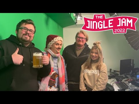 Drunken farming sim with Lewis, Duncan, Osie and Ravs | Yogscast Jingle Jam 2022 Highlights Day 7