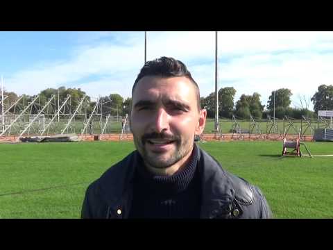 Uređenje stadiona NK Bjelovar