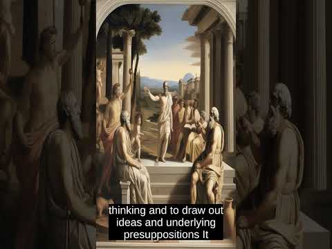 The 3 great Greek philosophers. Who were they?