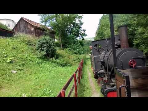 Mocanita Abrud - Campeni 7