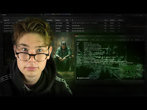 YouTube video