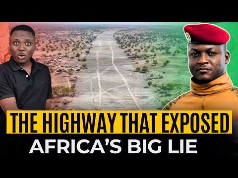 How Traoré Just Broke Africa’s Most Profitable Scam