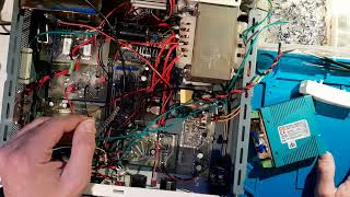 Ps build update smps noise fixxed, thermals good, onto ovenised part and more!