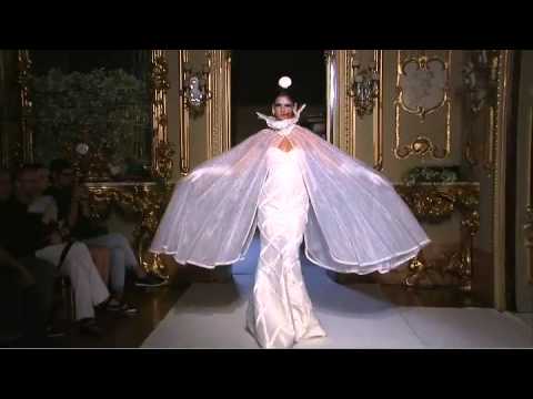 GIANNI MOLARO HAUTE COUTURE JULY 2012