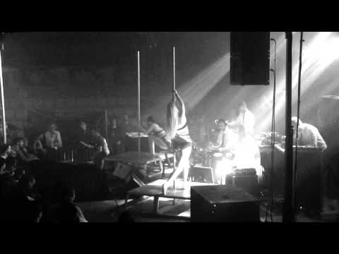 Dashiki Johnson Live@Bitcrusher by AOOAtv