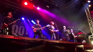 The Hooters - Karla With A K (live in Büren 21 July 2018)