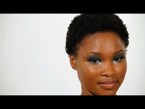 How to Do Party Makeup for Eyes | Black Women Makeup