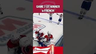 Victory (Victoire) is better in French
