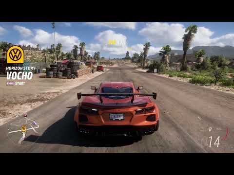 Forza Horizon 5 - Open World Raytracing Mod | Most Realistic graphics Part 1