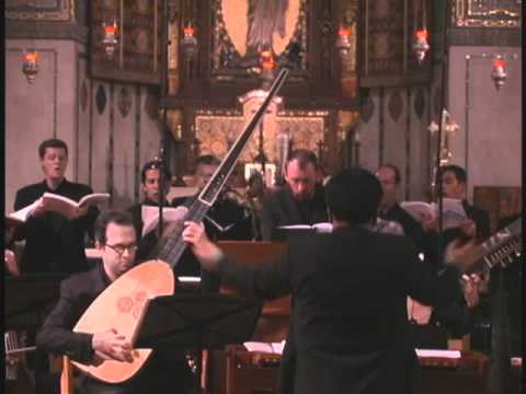 Claudio Monteverdi: Vespro della Beata Vergine 1610 (Bach Collegium San Diego) Part 1