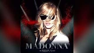 Madonna | Give Me all Your Luvin&#39; &quot;MDNA Tour Studio Version&quot;