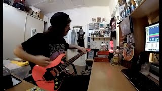 Ruby Fields - Dinosaurs (Guitar)