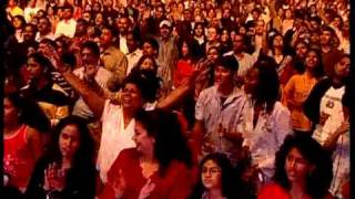 Stand Up and Praise Him - Paul Wilbur in Dubai