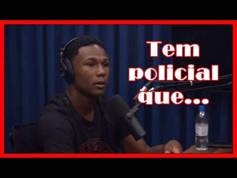 Negão da BL fala da relação entre negros e a polícia na comunidade. #flow #cortei